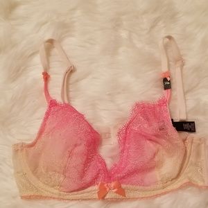 Nwt VS 34b Very Sexy Unlined Bra